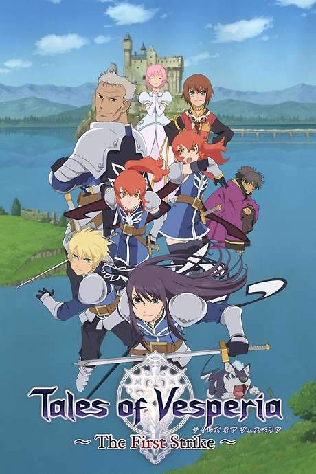Tales of Vesperia: The First Strike